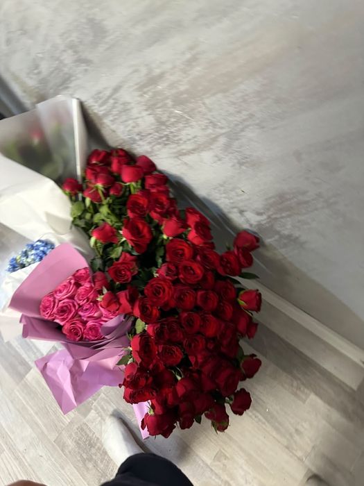 цветы свежие срочно