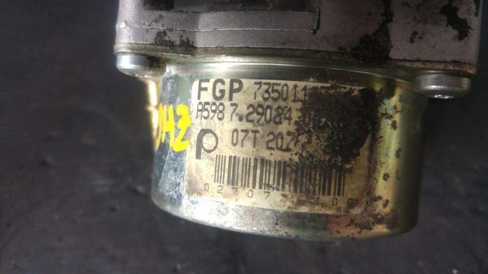Pompa vacuum 1.6 hdi 9hz peugeot 206