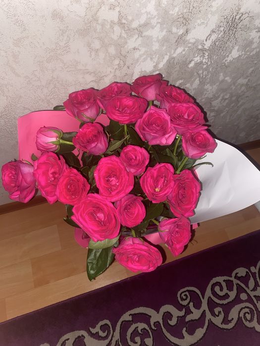Цветы 70 cm………..