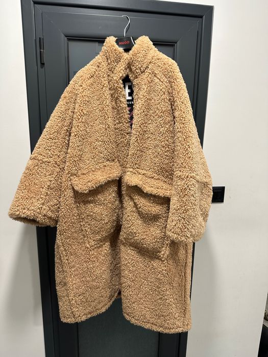 Дамско палто teddy bear