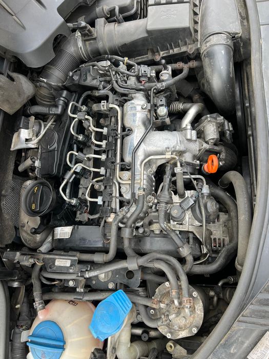 Audi A3 Autoamt 2010