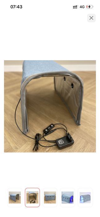 Лампы от желтухи