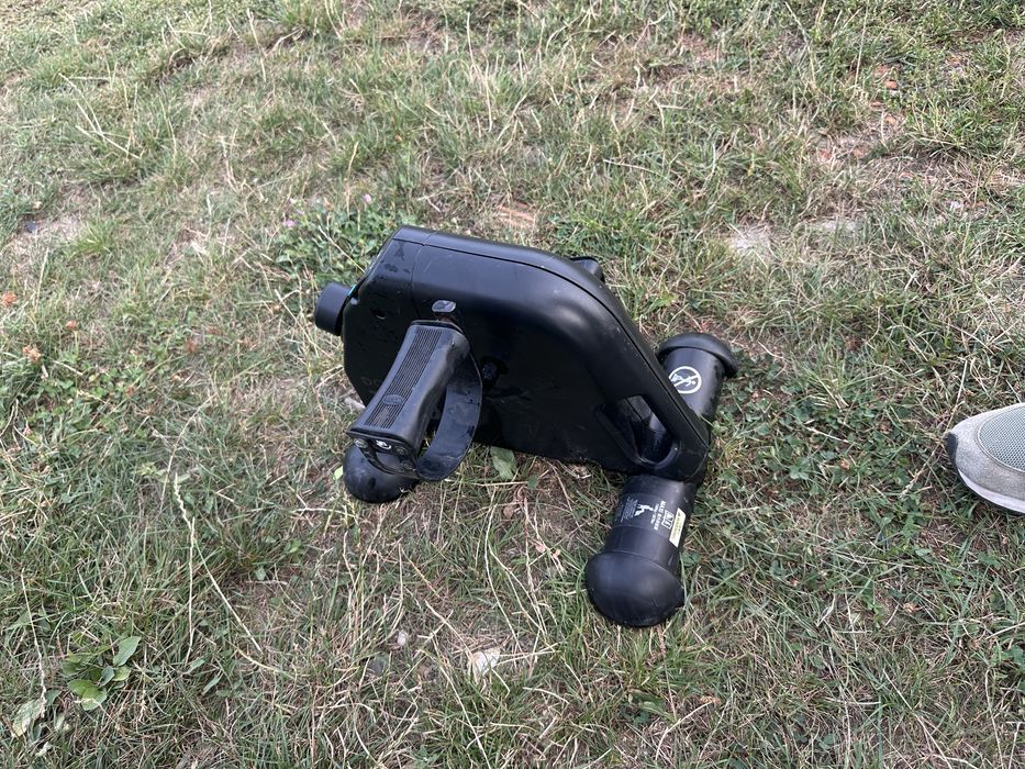 Mini bicicleta pedalier medical