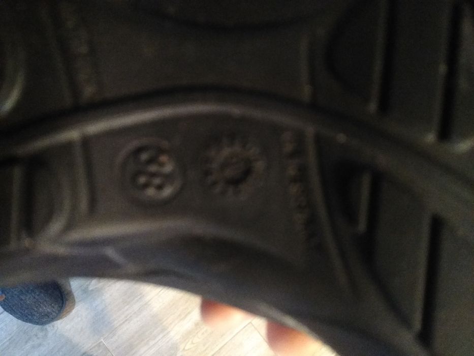 Pantofi pentru munca,mărimea 38.