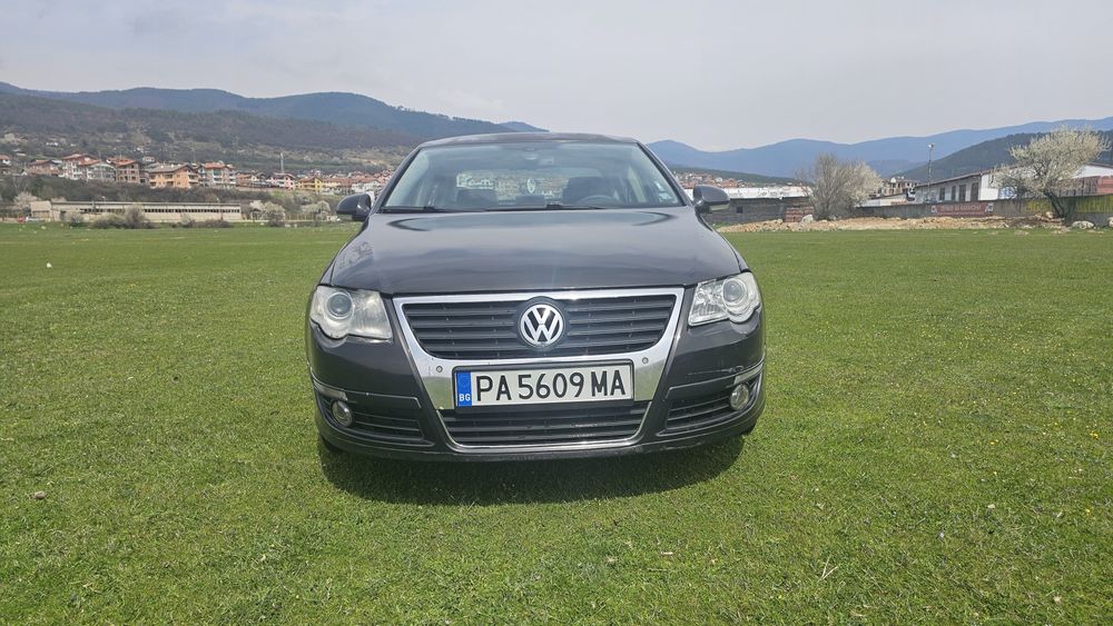 Volkswagen passat b6