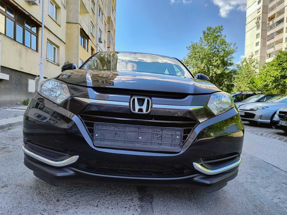Honda Hr-v 1.6 DTEC/120kc/EURO 6
