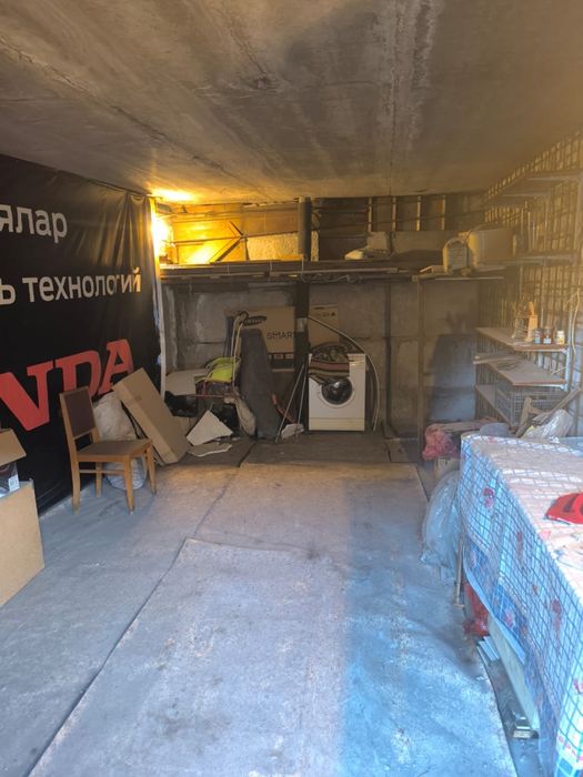 Продам гараж кутузова-торайгырова