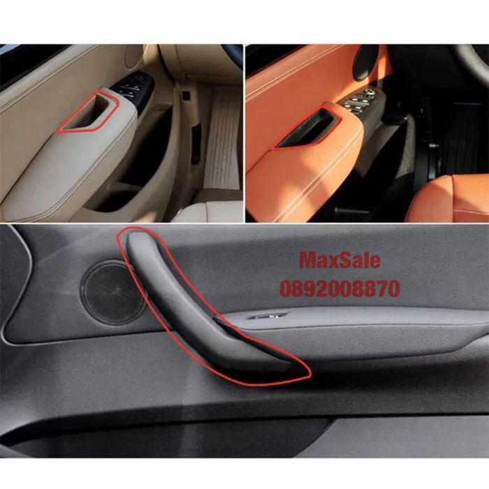 Комплект дръжка панел подлакътник БМВ Х3 Ф25 Ф26 BMW X3 F25 F26 X4