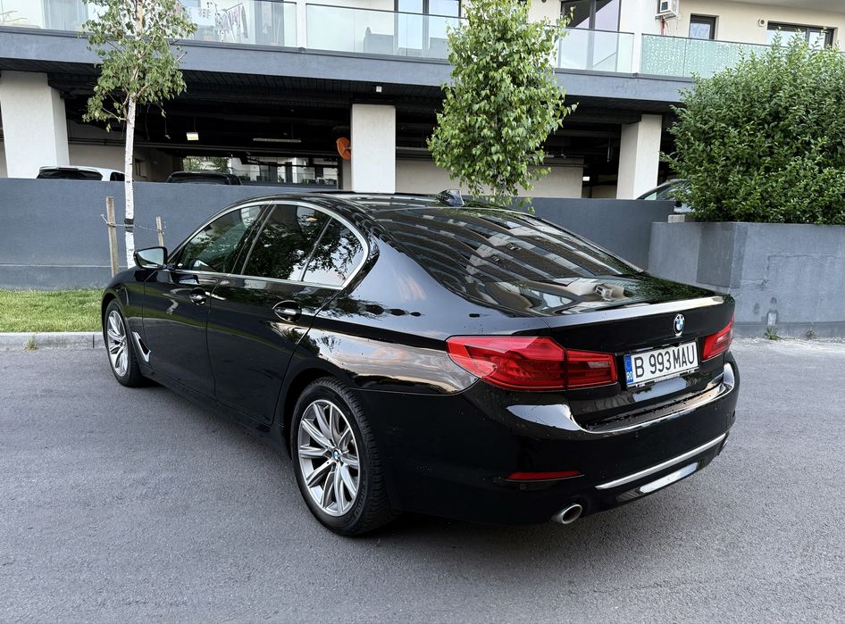 Bmw Seria 5 G30 530d
