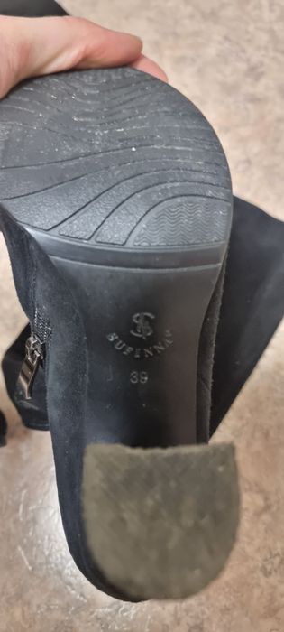 Сапоги осень, весна.