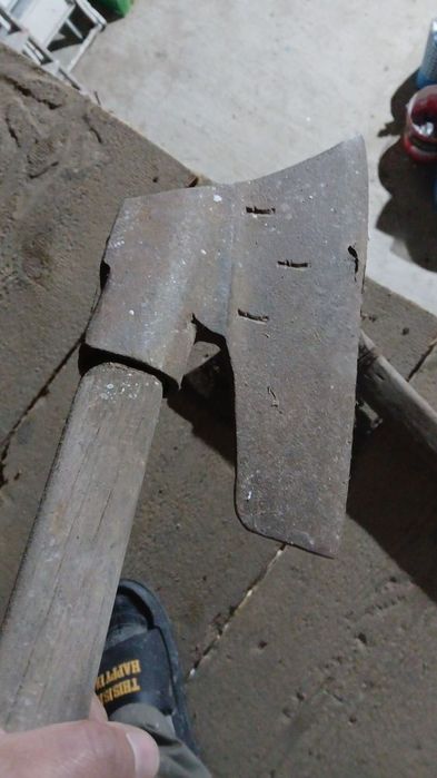 Barda secure veche
