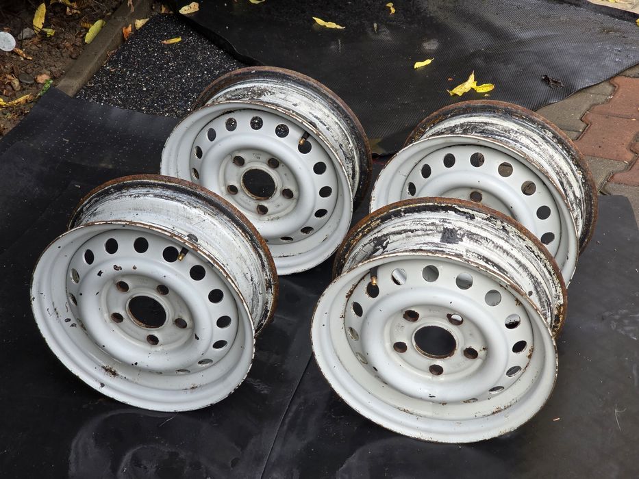 Jante remorca trailer rulota 5x112 r13 Targu-Mures • OLX.ro