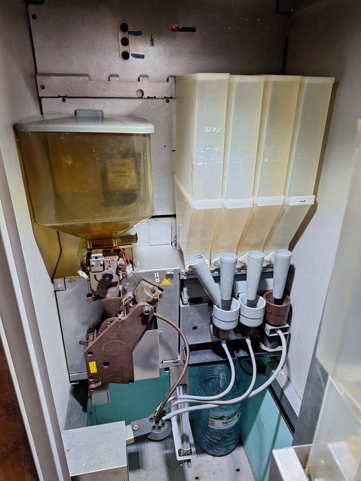 Вендинг автомат Бианчи Сирио Bianchi Sirio