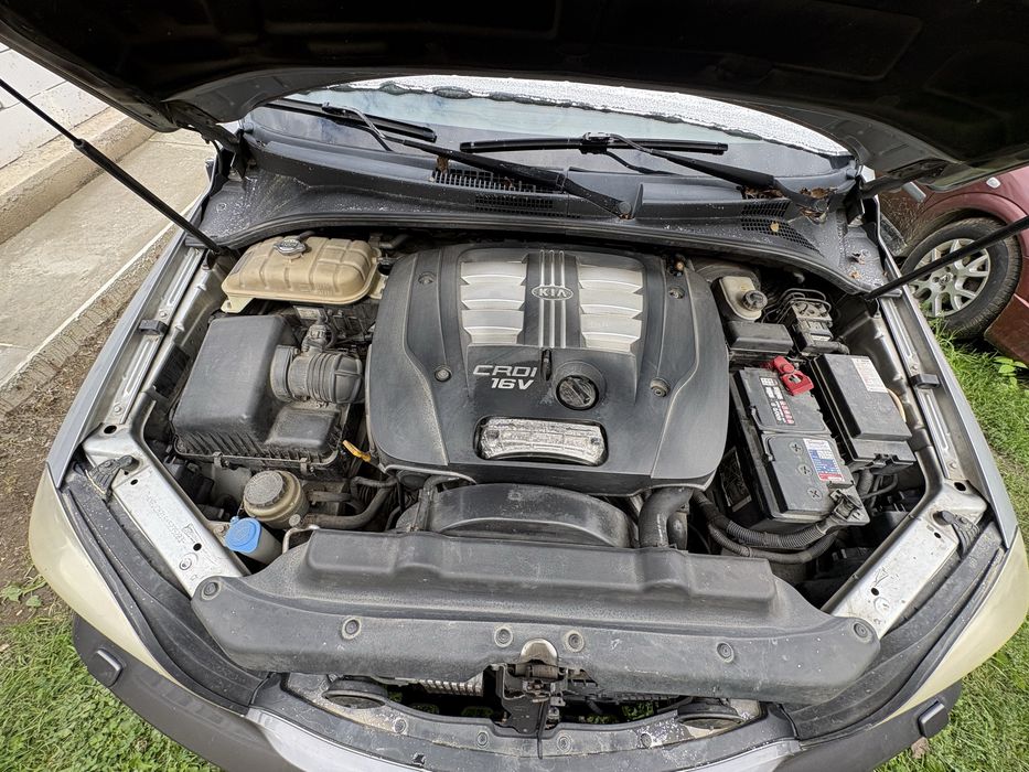 Vand Kia Sorento sau schimb cu Nissan quashqai