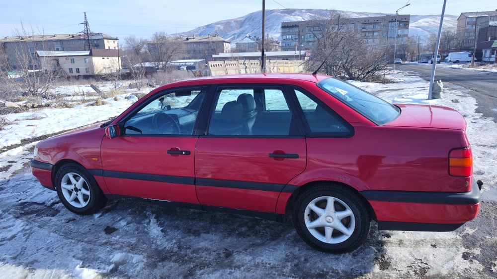 Продам пассат б4
