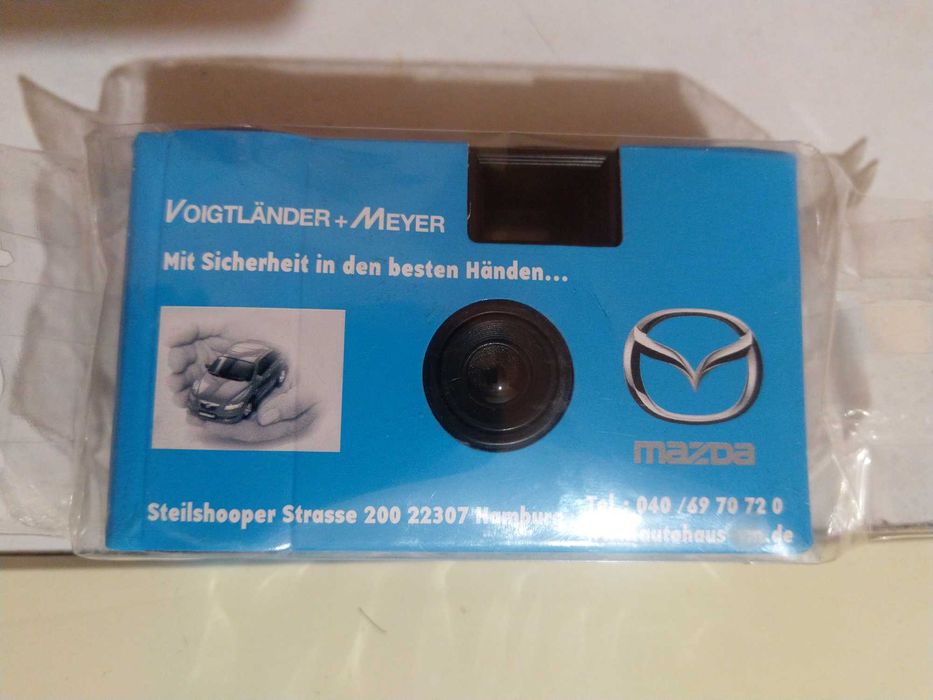 камера за Мазда 5