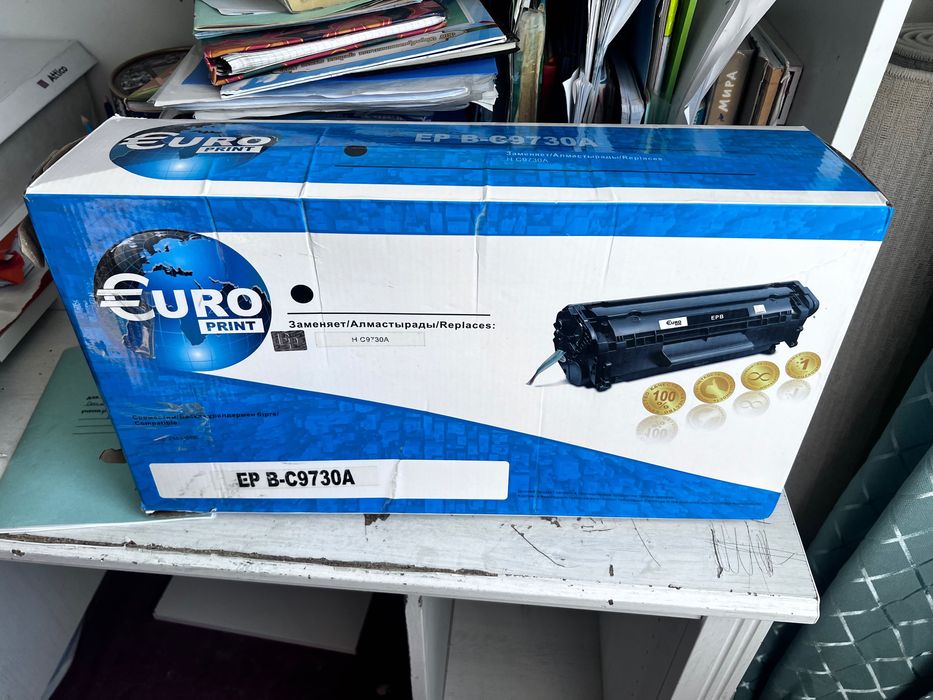 Картридж для принтера