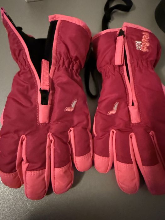 Manusi fetite Reusch 6-8 ani
