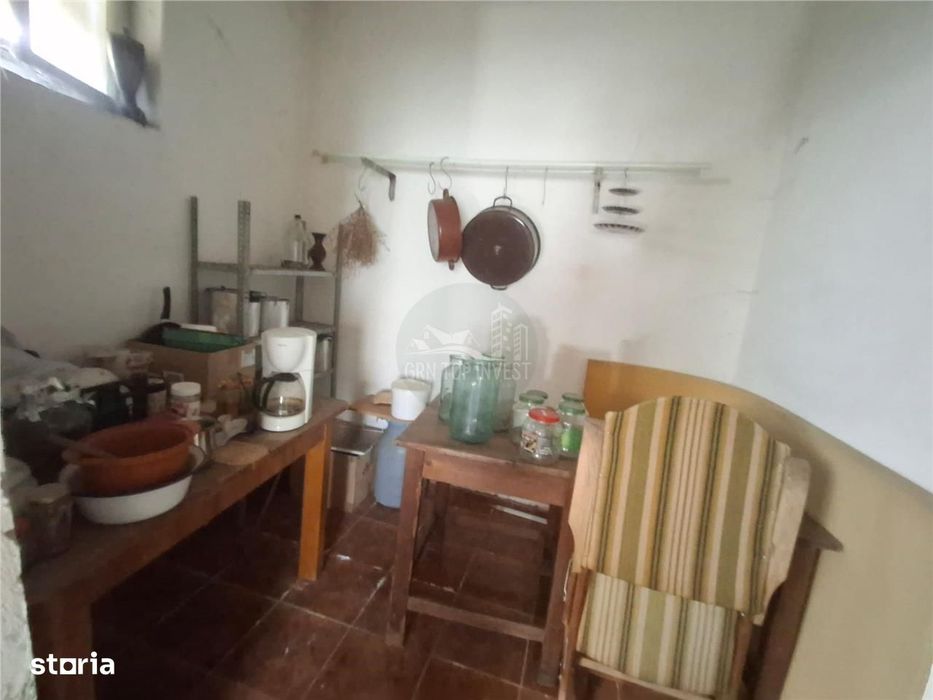 2 Apartamente la casa pivnita garaj in Cisnadie