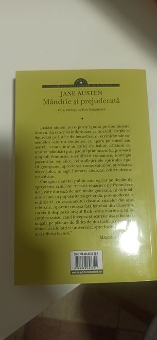 Mandrie si prejudecata
