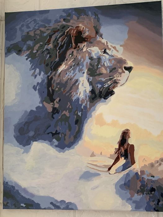 Интерьерная картина «Мираж»