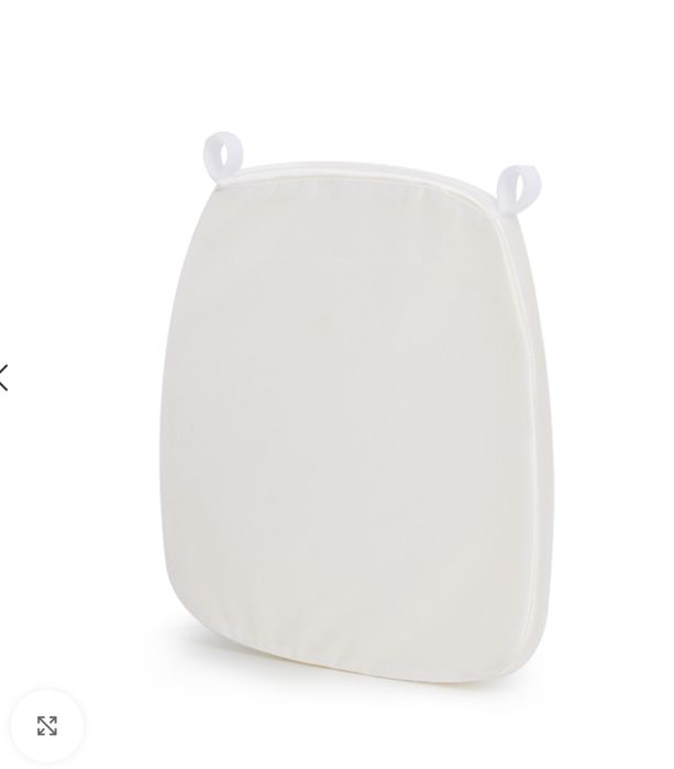 Scaune pentru Eveniment Chiavari Gri cu perna inclusa, Noi