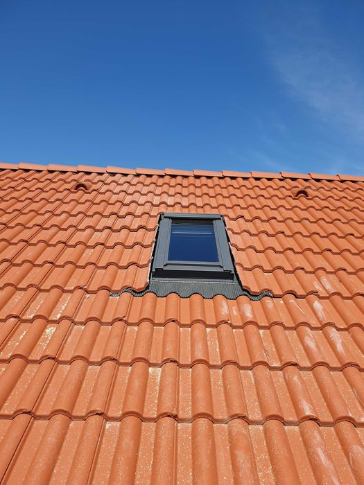 montaj velux acoperis