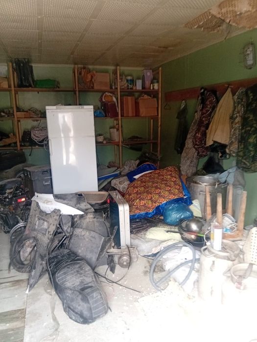 Продается гараж (Сункар)