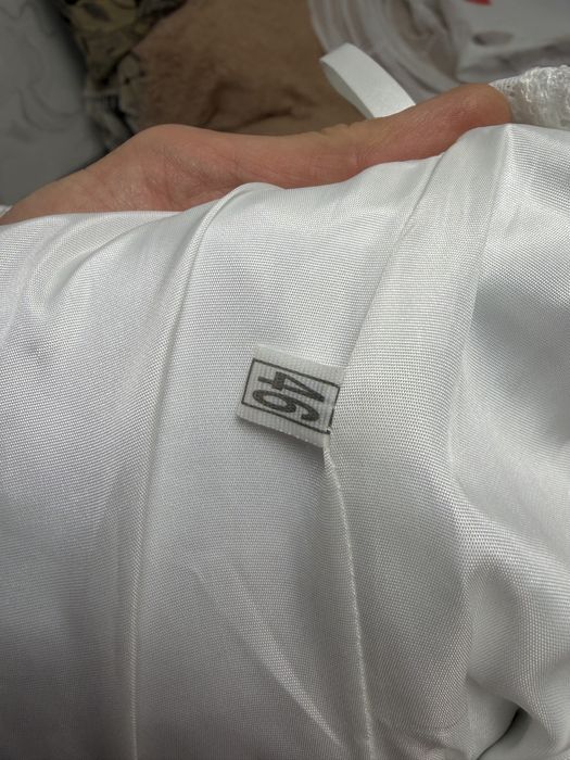 Платье свадебное одевалось 1 раз