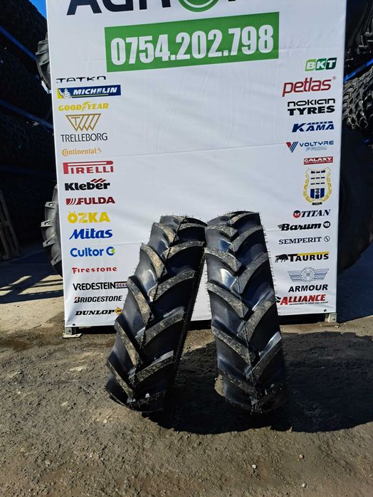OZKA Cauciucuri noi agricole de tractor fata 8PR Garantei 11.2-20