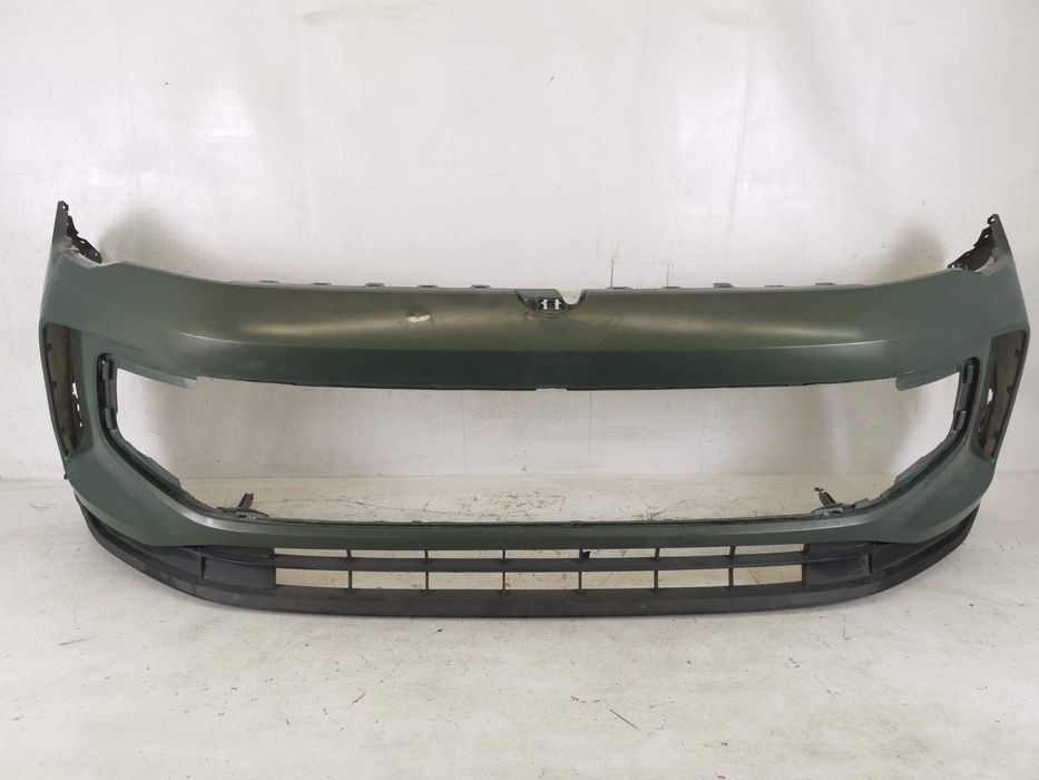 Предна броня с долна решетка Фолксваген Тигуан 3 / Volkswagen Tiguan 3