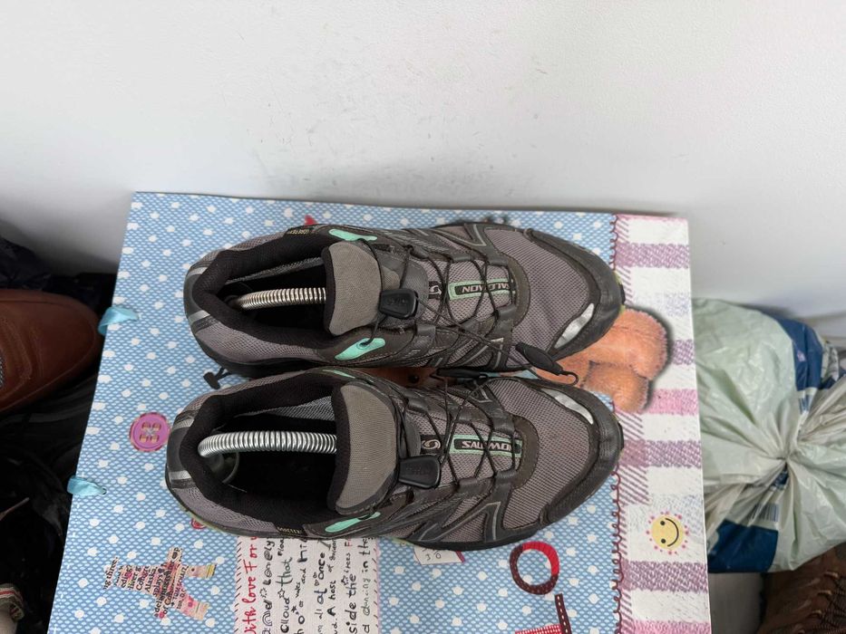 Salomon GORE-TEX''оригинални мъжки маратонки 42 номер