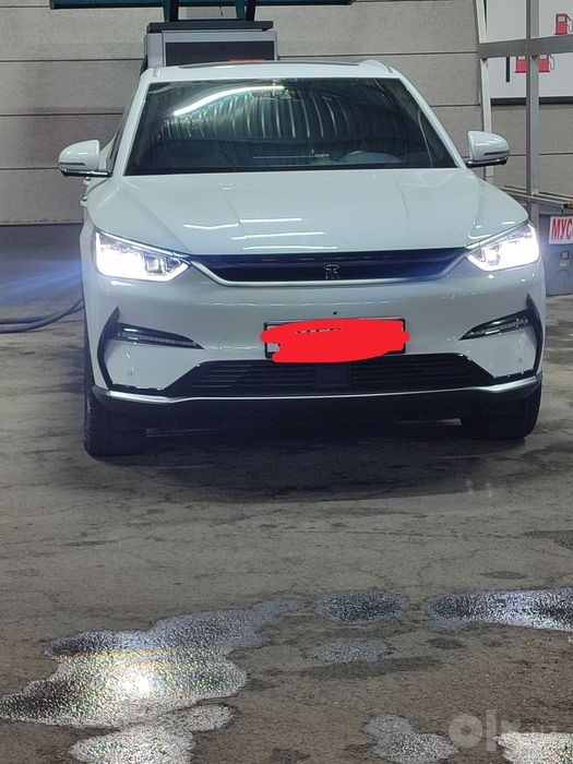 BYD song plus flegship
