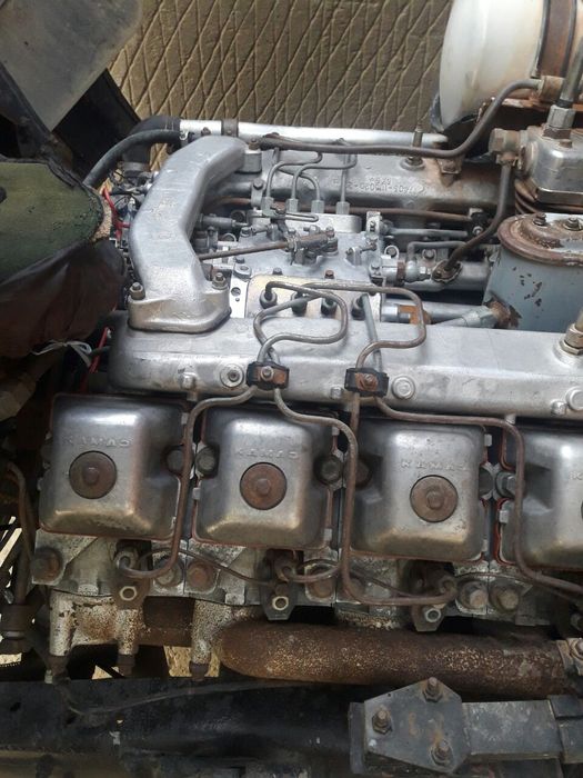 Камаз холати ало или 2001