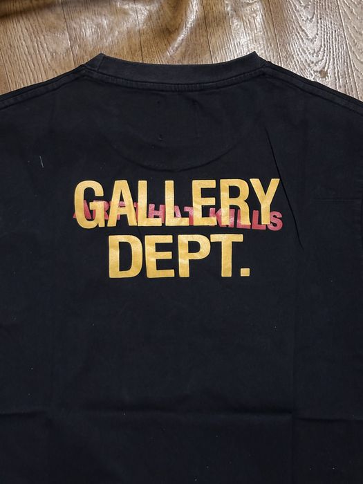 Селекция Gallery Dept. тениски