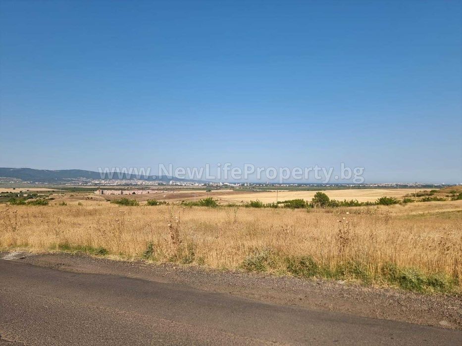 Парцел в регулация, м. Кайряка, с. Тънково, обл. Бургас