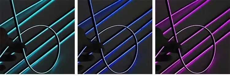 Lumini Ambientale 18 in 1 Symphony by Gotek Solutions