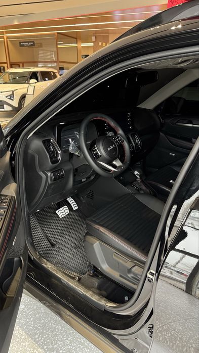 Kia Sonet Black edition