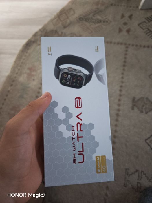 Смарт часы  watch ultra 2