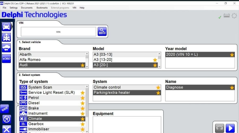 Tester auto 12/24V Model 2026 + Tableta Militara GETAC 10.1" Lb Romana