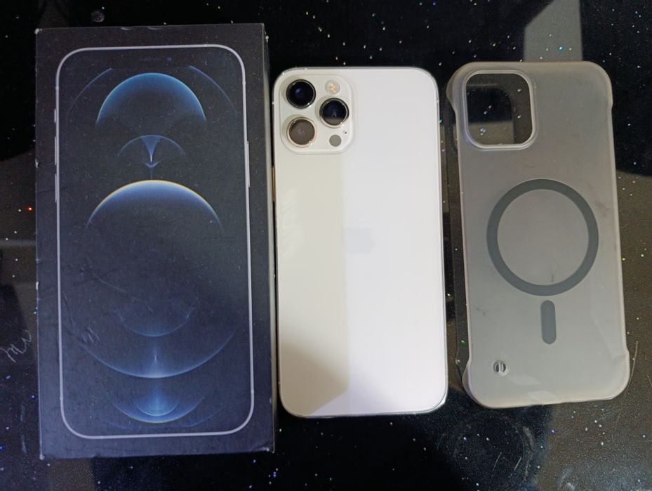 iPhone 12 pro max 256/79