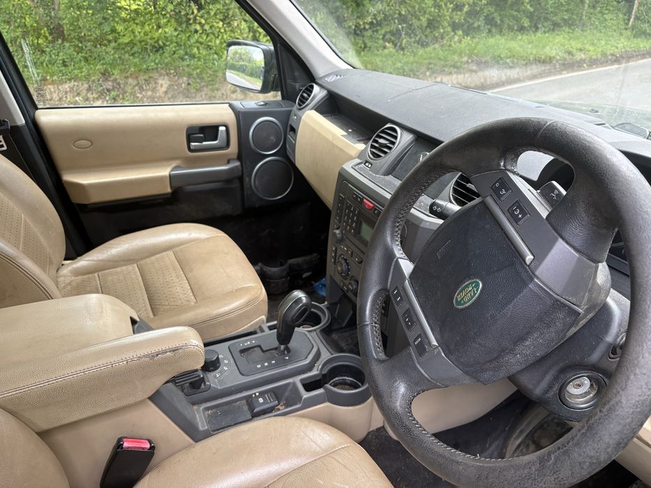 Range Rover Discovery
