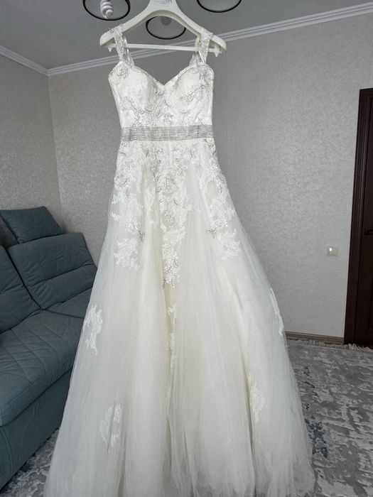 Продам свадебное платье