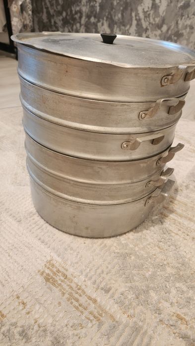 Продам мантоварку