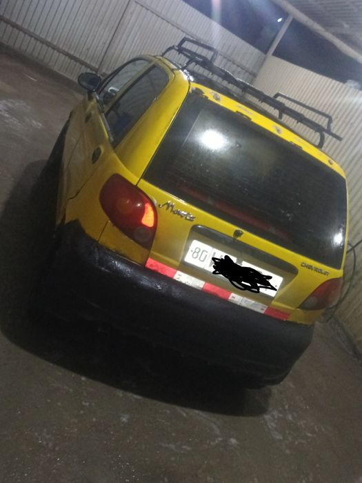 Matiz sotiladi arzon