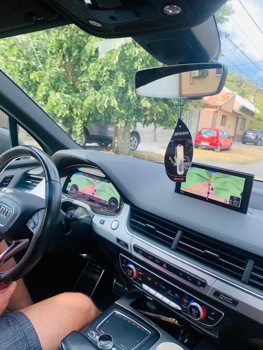 Audi q7 deosebit