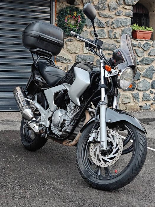 Yamaha YBR 250i 2007