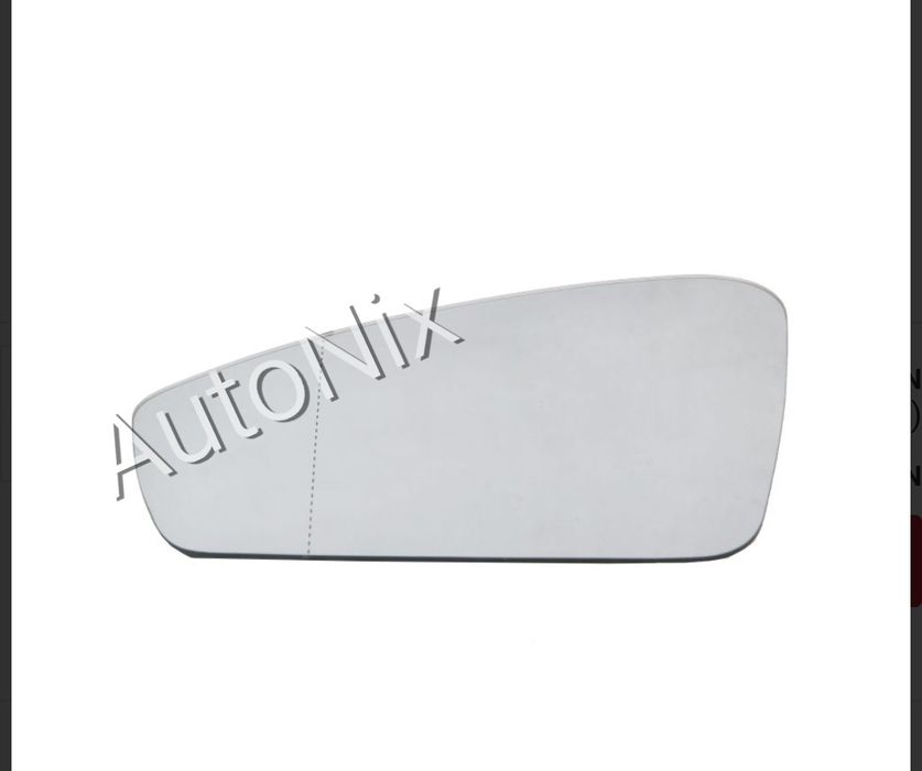 Стъкло за огледало за VW Touareg CR7 тонирано с подгрев за туарег 2019