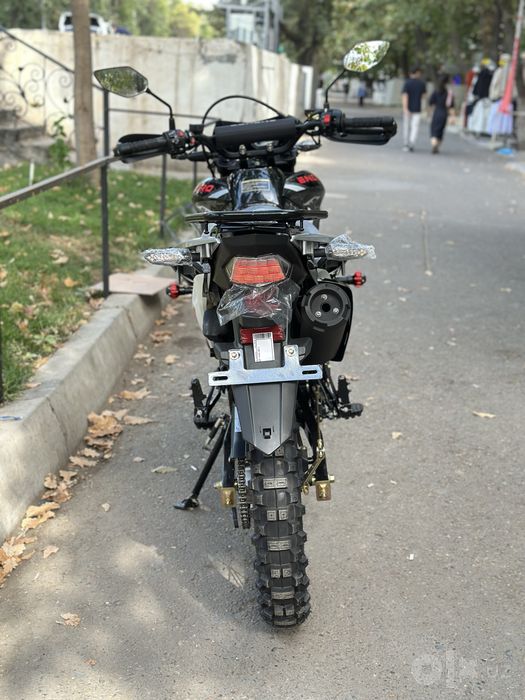Новый эндуро 300сс