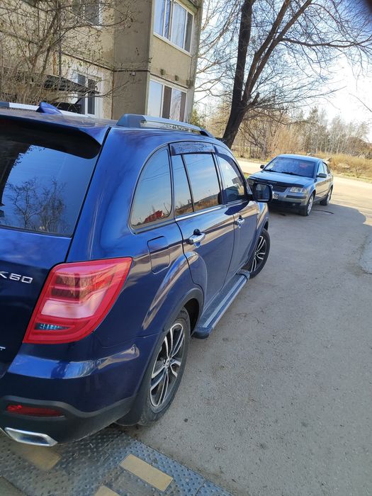 Продам авто Лифан Х60